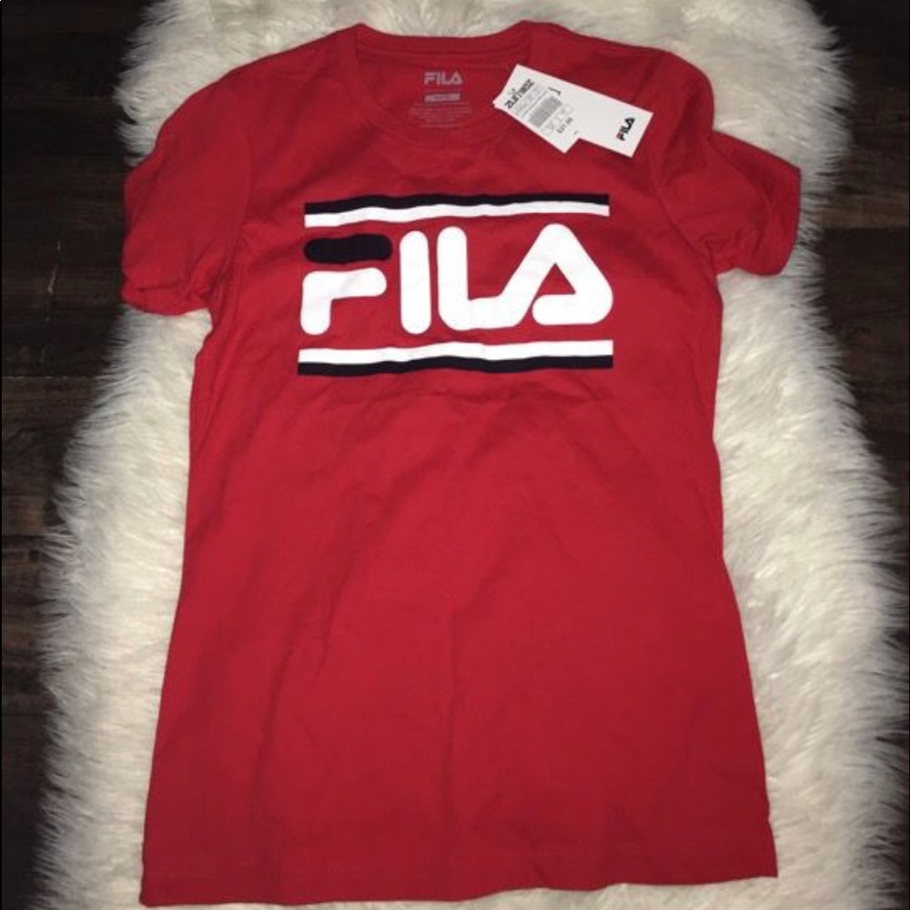 Fila shirt